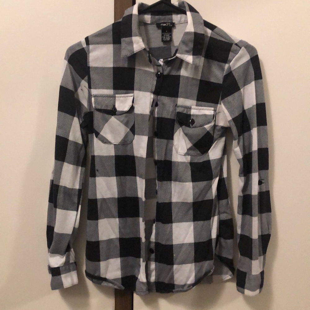 flannel
